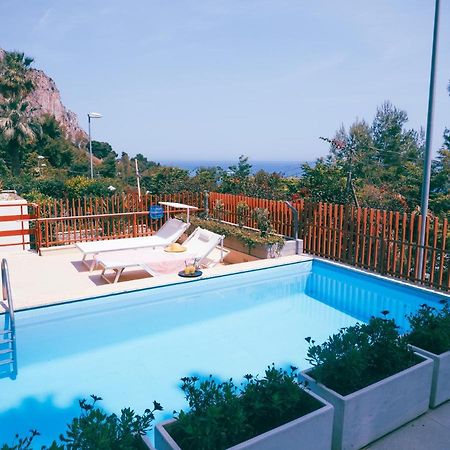 Sea Apartment & Pool 2 Palermo Eksteriør bilde