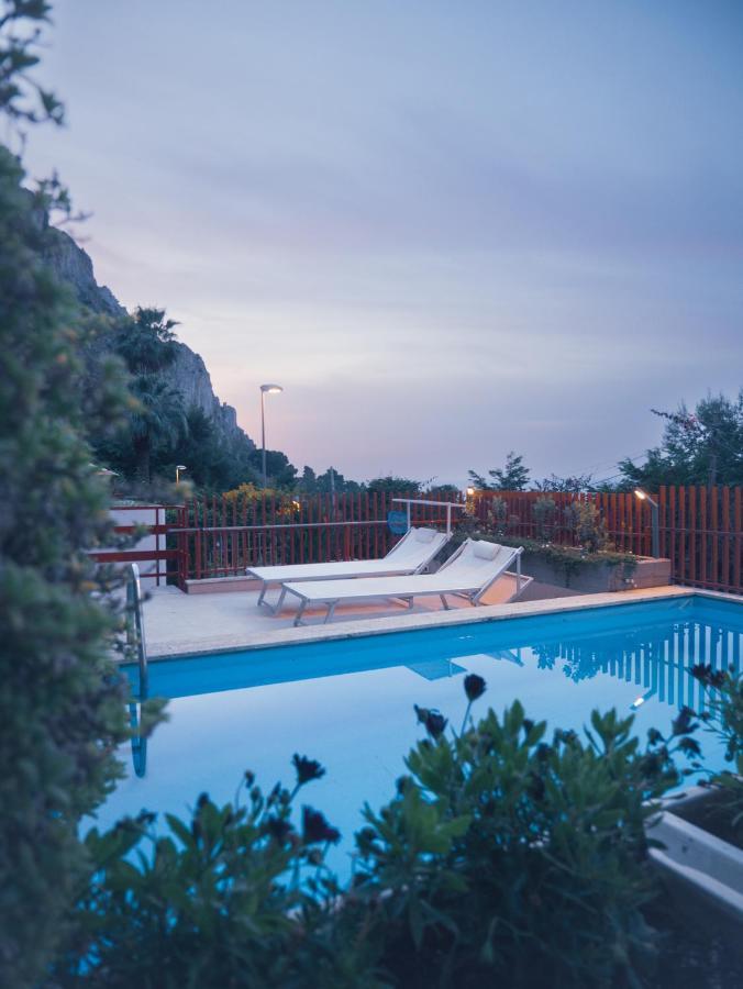 Sea Apartment & Pool 2 Palermo Eksteriør bilde