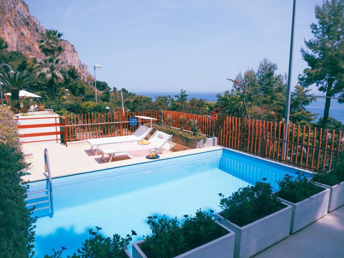 Sea Apartment & Pool 2 Palermo Eksteriør bilde