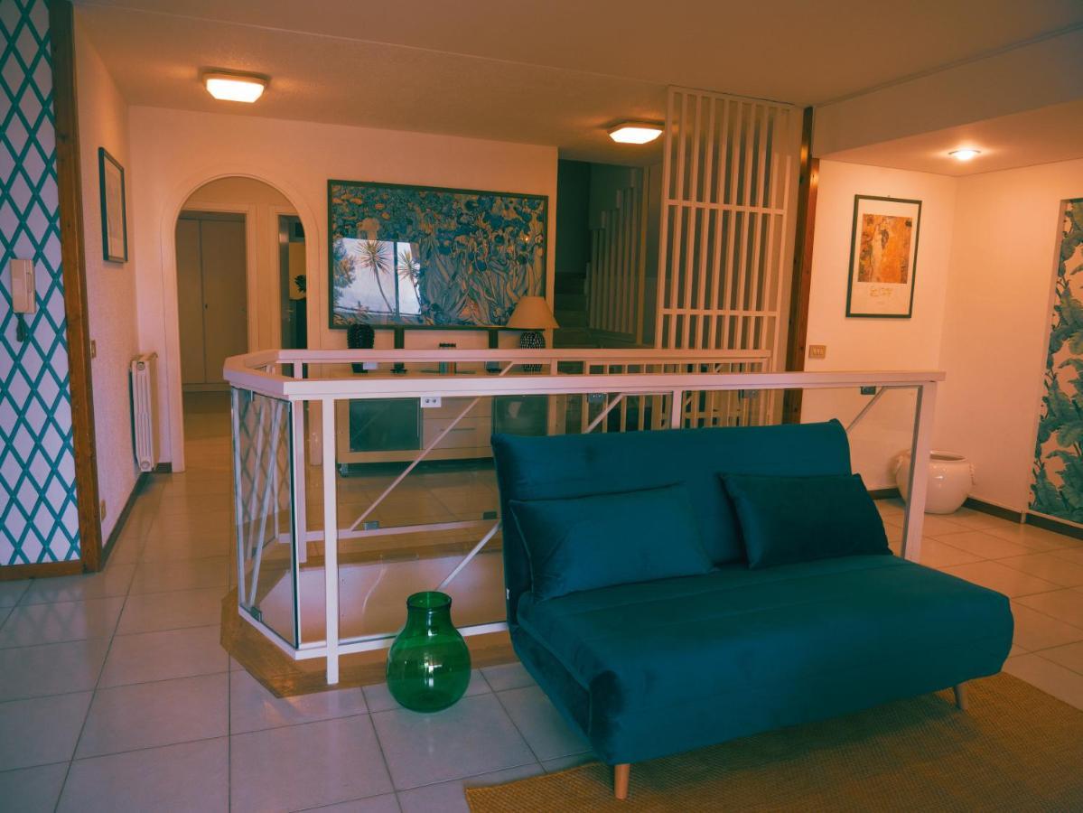 Sea Apartment & Pool 2 Palermo Eksteriør bilde