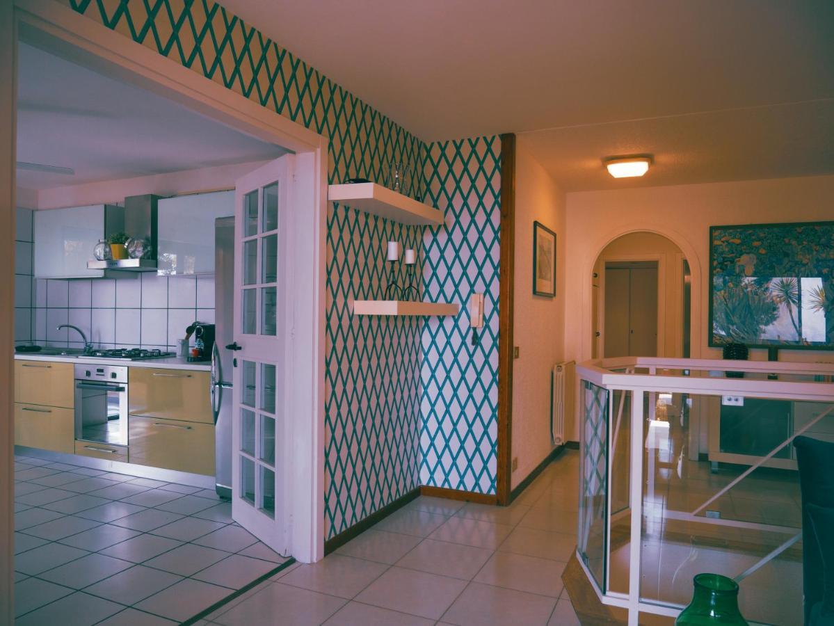 Sea Apartment & Pool 2 Palermo Eksteriør bilde