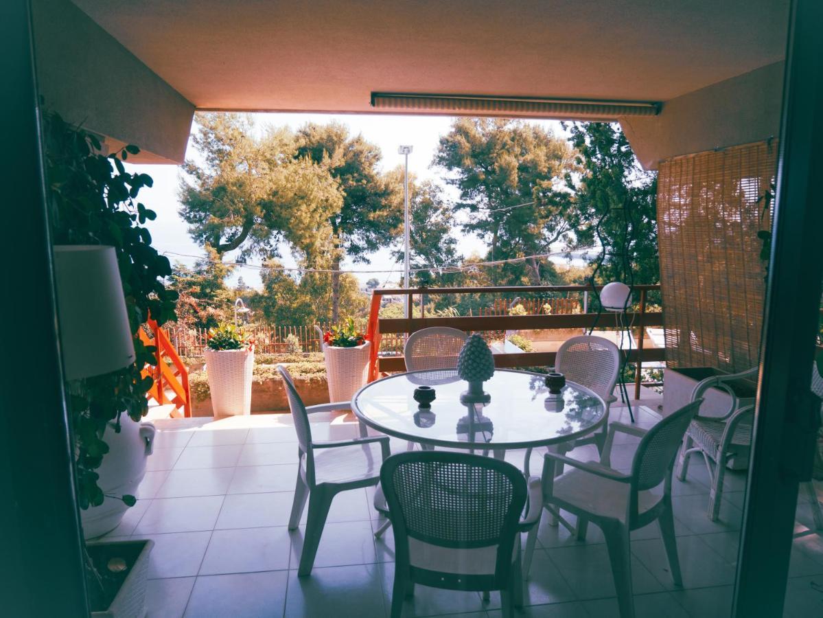 Sea Apartment & Pool 2 Palermo Eksteriør bilde