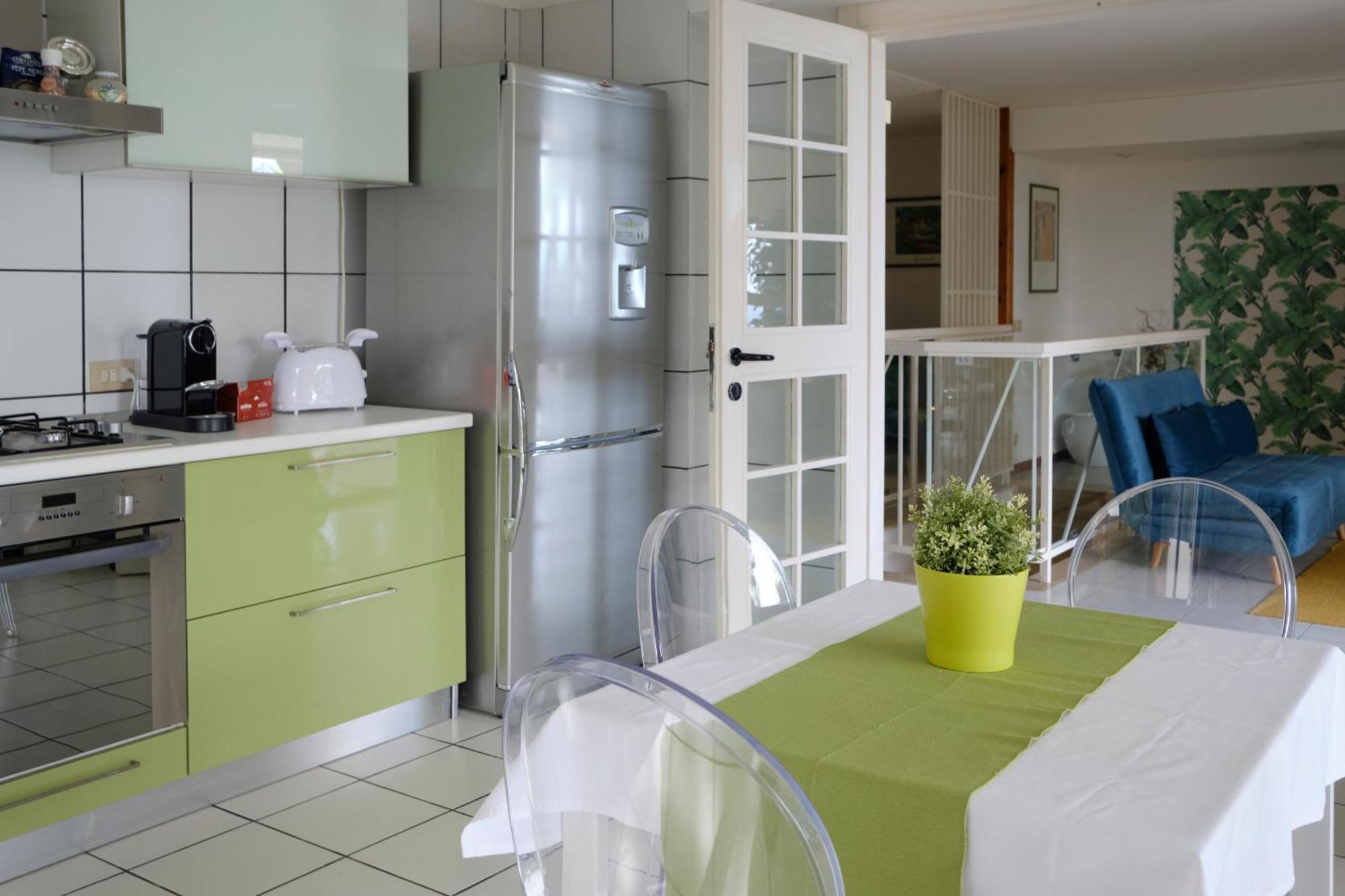 Sea Apartment & Pool 2 Palermo Eksteriør bilde