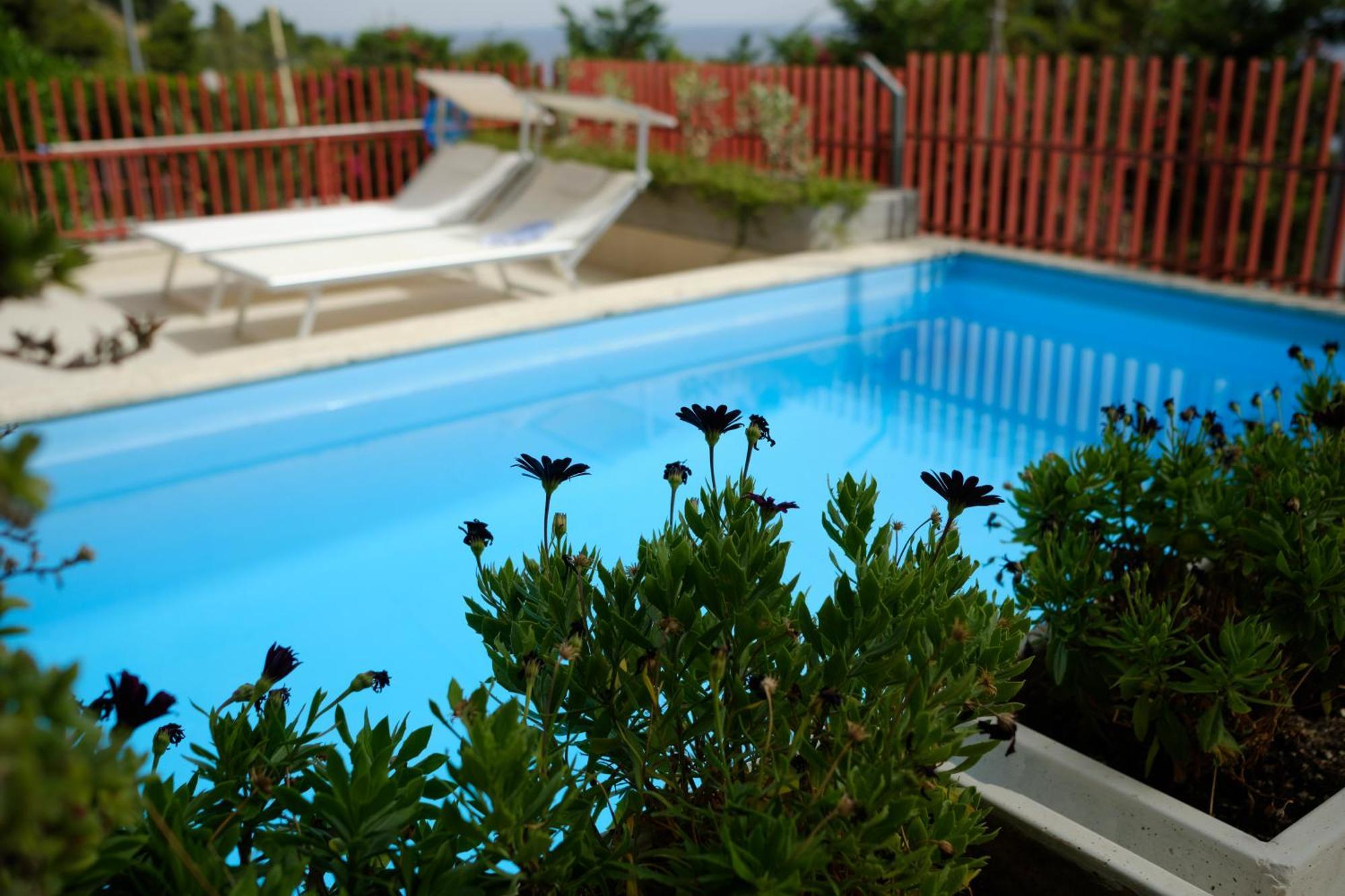 Sea Apartment & Pool 2 Palermo Eksteriør bilde