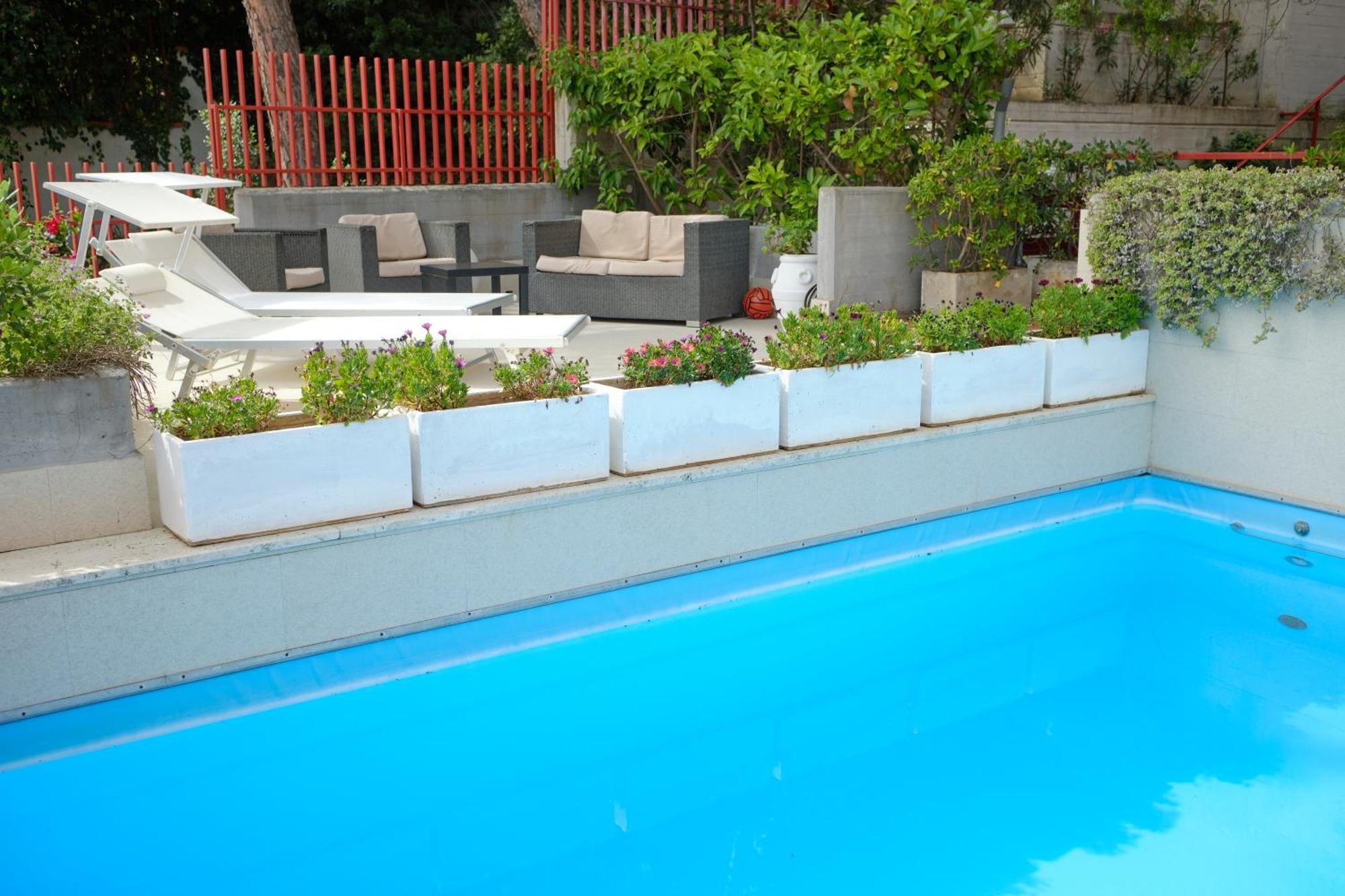 Sea Apartment & Pool 2 Palermo Eksteriør bilde