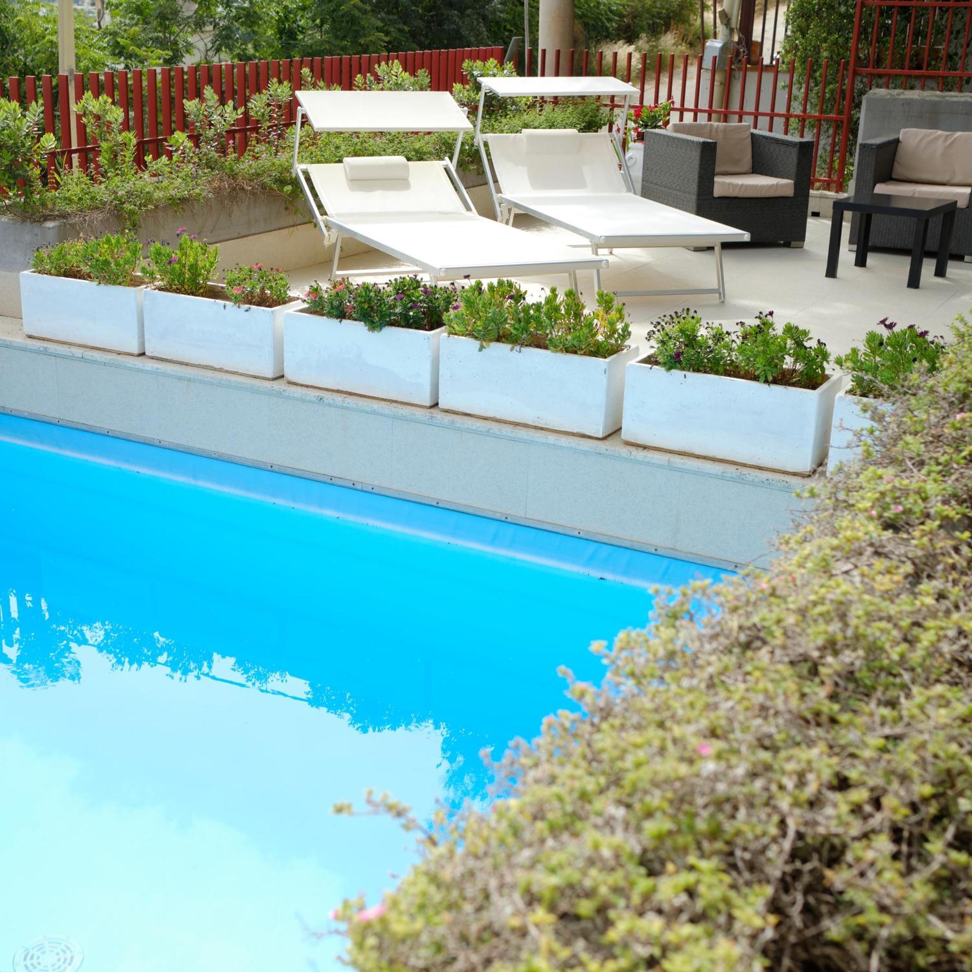 Sea Apartment & Pool 2 Palermo Eksteriør bilde